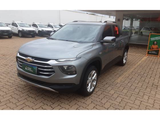 CHEVROLET MONTANA 1.2 TURBO FLEX LTZ AUTOMÁTICO
